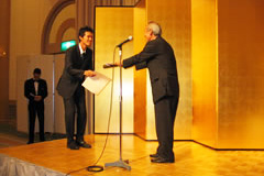 Japan Electric Power Service Award