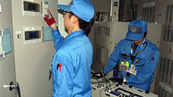 Regular Inspections of Substations